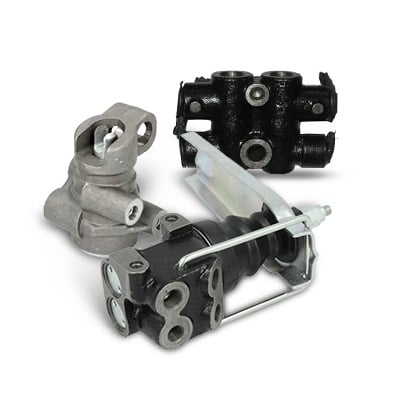 Brake pressure regulator Toyota Corolla