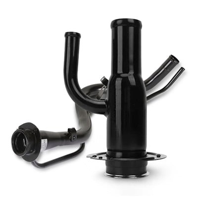 Fuel filler neck Toyota Corolla
