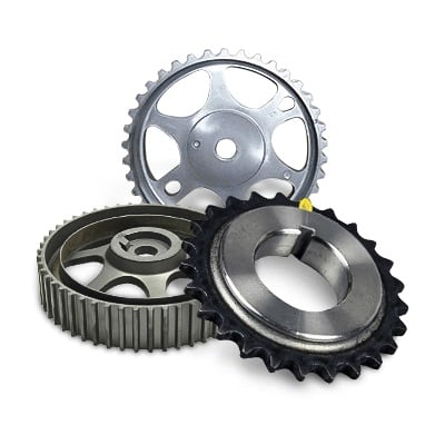Camshaft gear Ford Fiesta Mk6 (B299) Hatchback