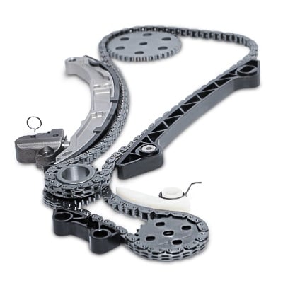 Timing chain kit Ford Fiesta Mk6 (B299) Hatchback