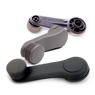 Window crank handle