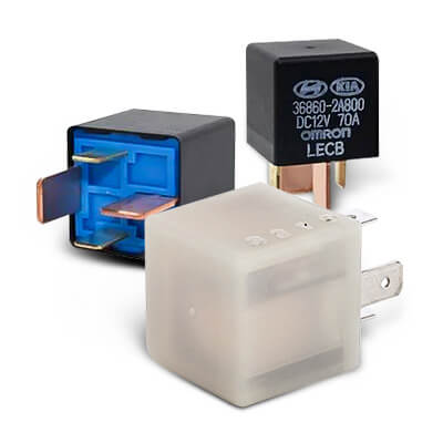 AC relay Peugeot Expert Mk3 (V) MPV 1.6 BlueHDi 115 BHX (DV6FCU) 115 HP