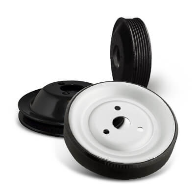 Water pump pulley BMW 1 series