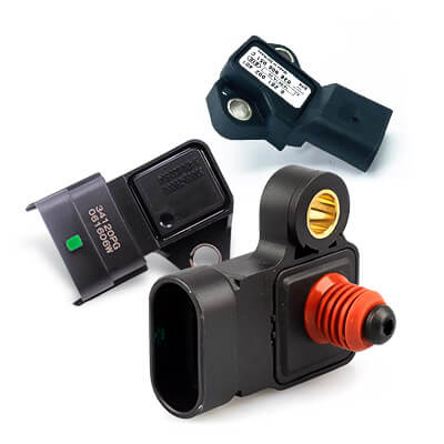 MAP sensor Citroen C4