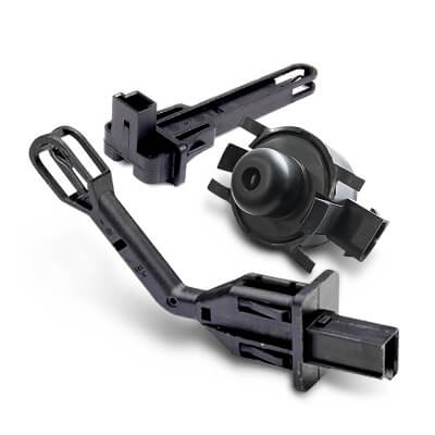 Interior temperature sensor Citroen C4