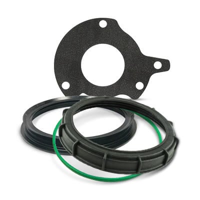 Fuel pump gasket Renault Messenger