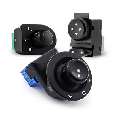 Mirror adjustment switch Mercedes Sprinter