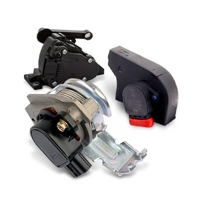 Accelerator pedal position sensor Fiat Doblò Mk1 Cargo (223)