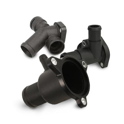 Coolant flange BMW 1 series