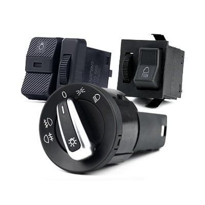 Headlight switch