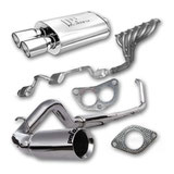Exhaust pipe  for Opel Manta B CC