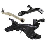 Beam axle and control arm  for Chevrolet Lacetti (J200)