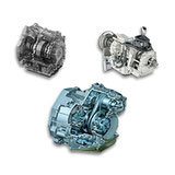 CVT and its parts Bosch 