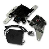 Blend door actuator  for BMW 1 Coupe (E82)
