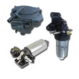 Fuel filter housing ZZVF 