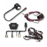 Wiring and components Trucklight 