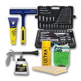 Tools for car care  