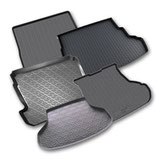 Cargo mat and cargo compartments  