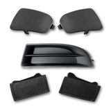 Bumper cap  for Seat Altea XL (5P5, 5P8)