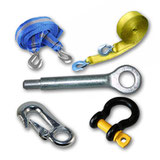 Accessories for towing Febest 