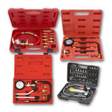 Tools for the servicing of the fuel system  