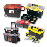 Portable tool boxes Bosch 