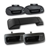 Trunk handle  for BMW 4 series
