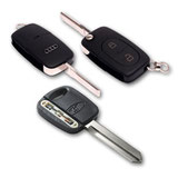 Start-Stop keys and key blanks door Mazda 