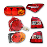 Tail lights  for Fiat Scudo on board (220)
