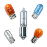Bulbs auxiliary and signal lighting  