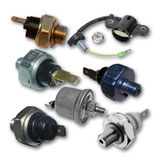 Oil pressure sensor and other DENSO 