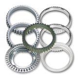 ABS ring  for MG