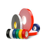 Adhesive tape and electrical tape  