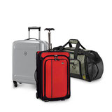 Suitcases and travel bags  