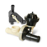 Heater control valve  for Seat Cordoba Vario (6K5)
