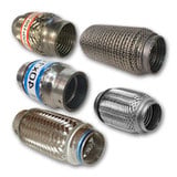 Exhaust flex pipe febi