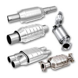Catalytic converter Polmostrow
