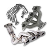 Exhaust manifold febi
