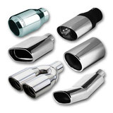 Exhaust tips BMW