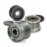 Alternator clutch pulley Fispa