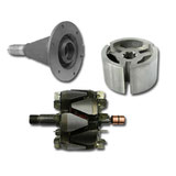 Alternator rotor EBC