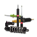 Shock absorber  for BMW 5 (E39)