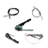 Hand brake cable  for Chevrolet Aveo