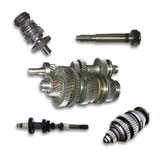 Gearbox shafts C.E.I.
