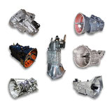 Gearbox BMW