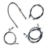 Drive and speedometer cable Cofle