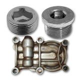 Gearbox lubrication system febi