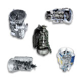 Gearbox systems and controls febi