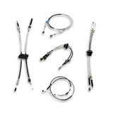 Shift cables and shifter mechanisms Cofle