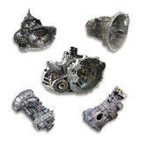 Gearbox housing parts Fast